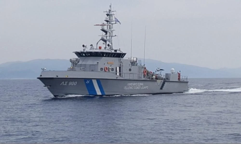 Χανιά: Το Λιμενικό βοήθησε χειριστή σκάφους που έπλεε στην περιοχή